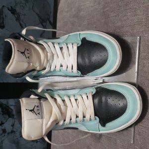 Air Jordan athletic shoes